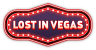 LostinVegas Logo
